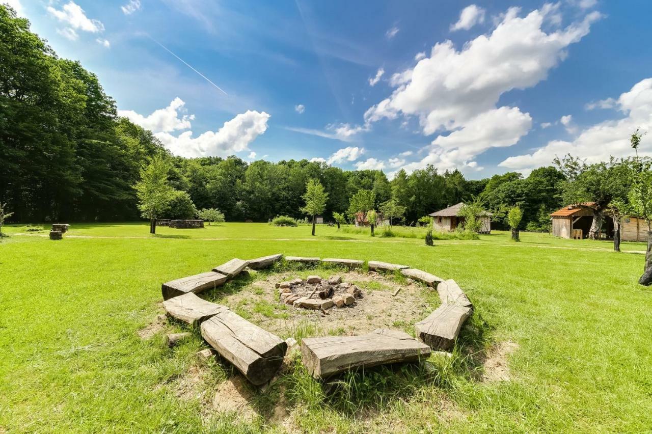 La Clairiere Du Verbamont Claudon Exterior foto